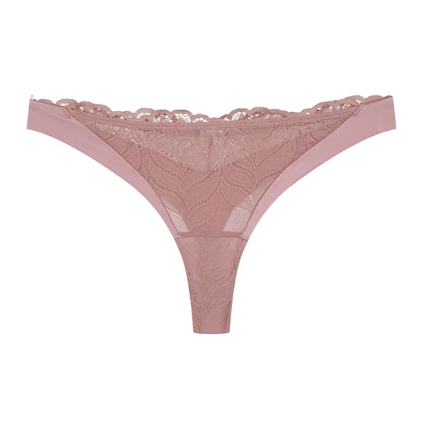 Korin Esotiq stringtrosor | smutsig rosa M