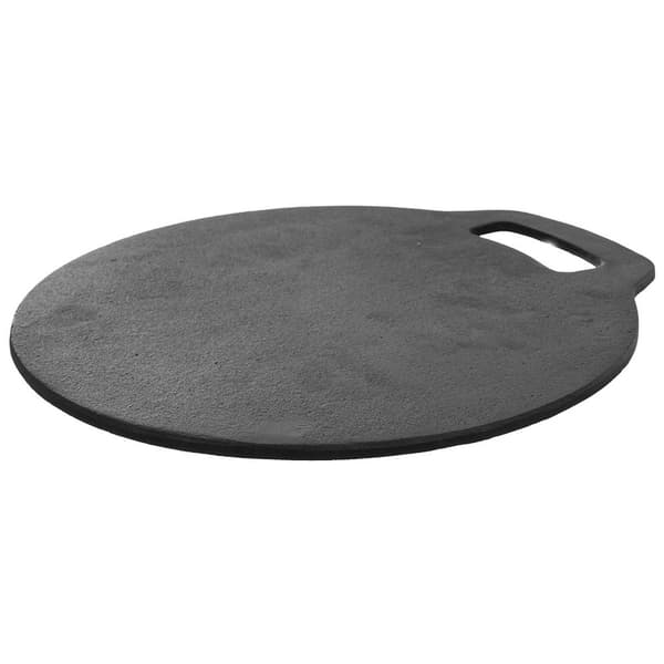 Gjutjärnspanna, solid, tung, gasinduktion, kök 25 cm
