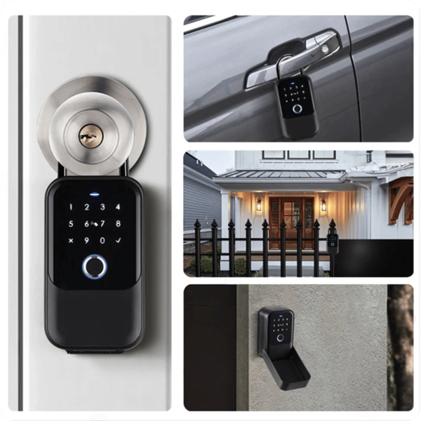 K5F TTLock pengekasse