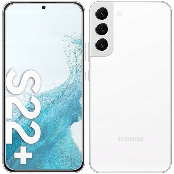 Härdat glas för Samsung Galaxy S22 PLUS - Skyddsglas 2.5D, 9H