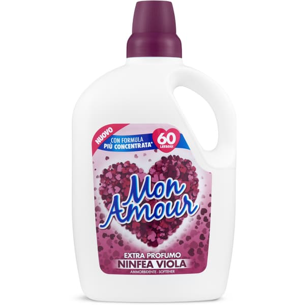 Felce Azzurra Non Amour Ninfea Viola skölj 3000ml