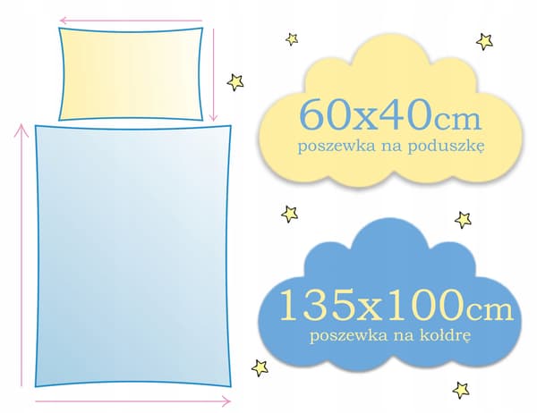BARN SÄNGBÄCK 135x100 2 DELAR 100x135 FÖR SPJÄLLBÄDD
