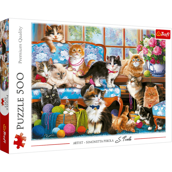 37425 "500 - Kattefamilie