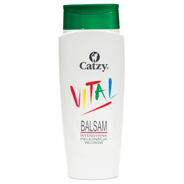 Catzy Vital Hårmaske 200ml
