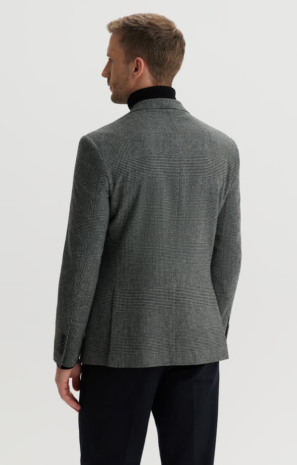 Slim fit jacka 98