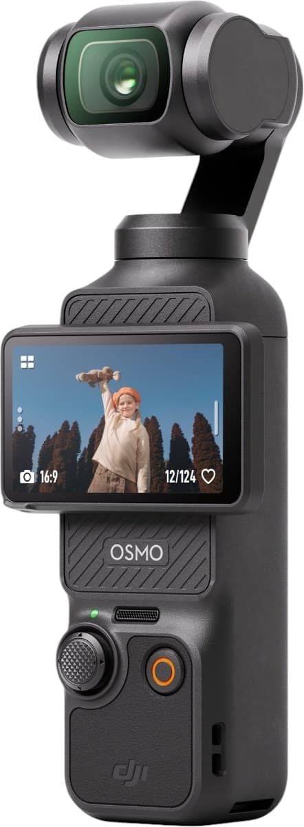 DJI Osmo Pocket 3-kamera (CP.OS.00000301.01)