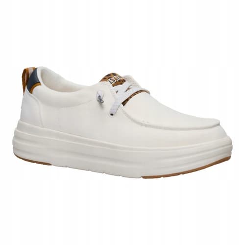 HEYDUDE CLASSIC WENDY NOVA 44249 |38| EGRET