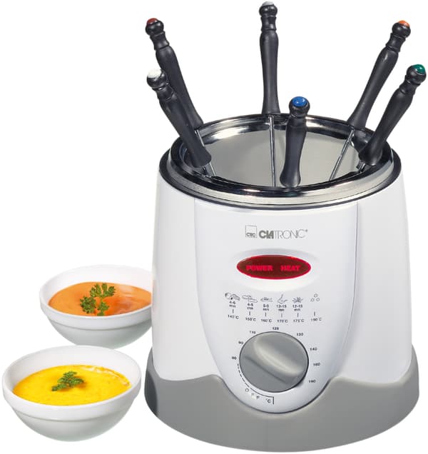 CLATRONIC FFR2916 fritös