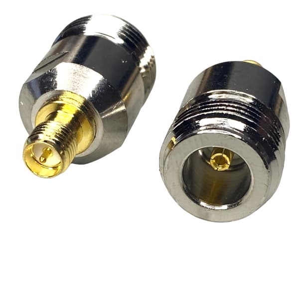 N-fatning / SMA-RP-fatningadapter