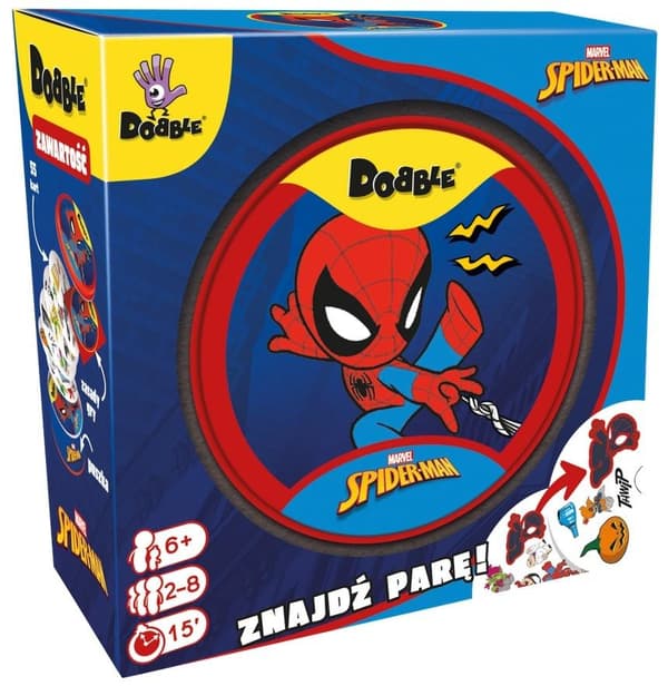 Dobbelt Spider-Man