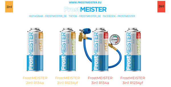 FROSTMEISTER 2in1 400ml - YF Can