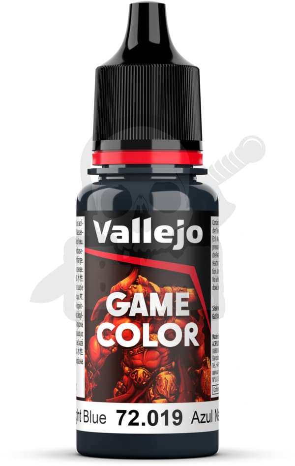 VALL-72019 Game C. 18ml Nattblå