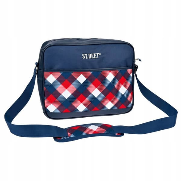 Street skuldertaske
