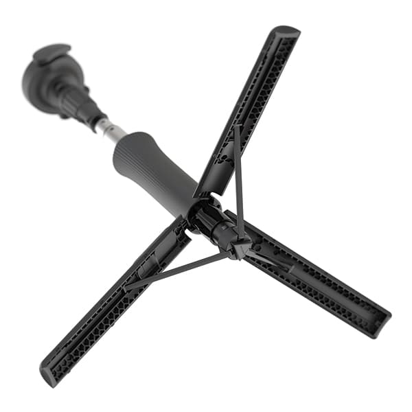 Selfie-stangholder, stativ, Araree AR60-01909A, stativ til MagSafe Bluetooth sort