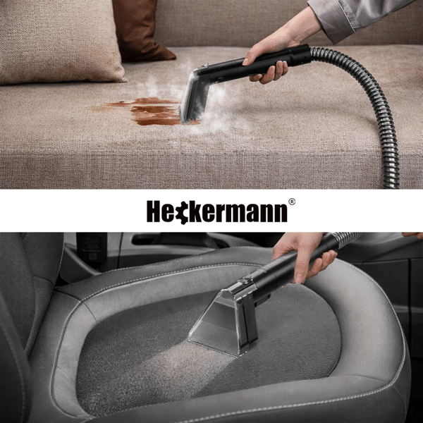 Heckermann V6-A tvättdammsugare