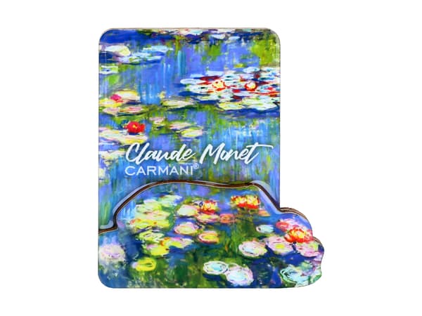 Magnet - C. Monet, Åkander (CARMANI)