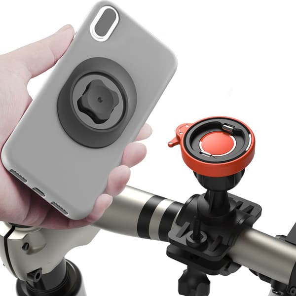Heckermann L037 Cykeltelefonholder