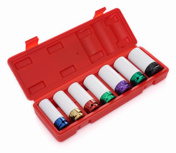 Slagtoppe 7 dele KD11752