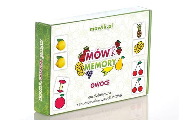 MÓWik Muistihedelmät