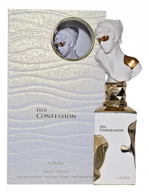 LATTAFA Her Confession 100 ml EDP naisille