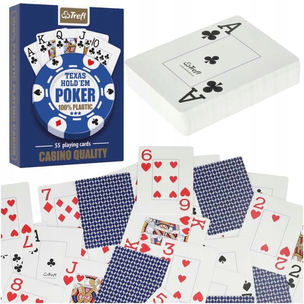MUDUKO plastpoker
