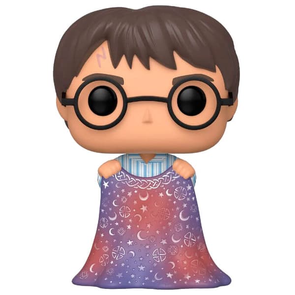 Funko POP Harry Potter 112 Harry Potter Samlarfigur