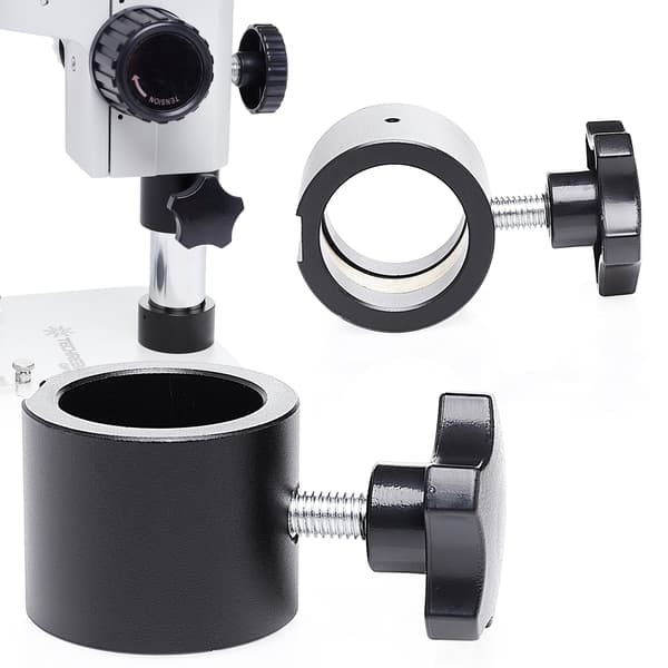 Universalholder til justering af 32 mm mikroskop