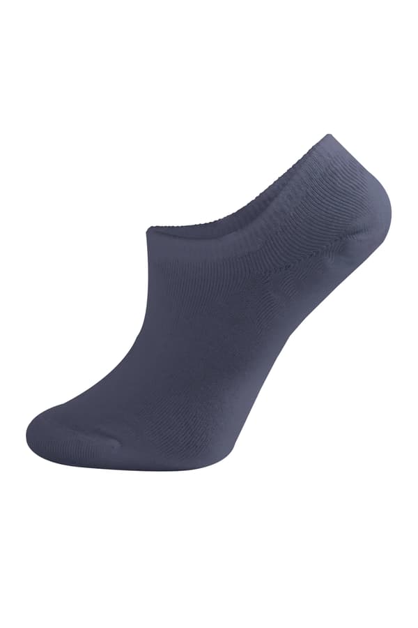 Halvfotsstrumpor med silikonklack S80P 41-43
