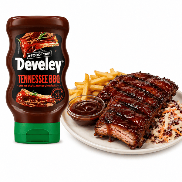 DEVELEY | Tennessee BBQ | 300 ml