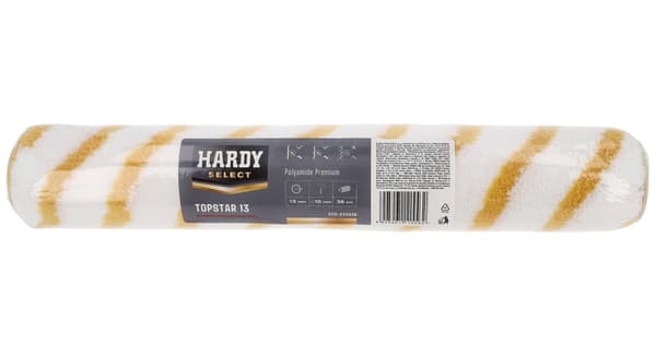 TopStar 36 cm Hardy Select målarrulleinsats - Snabbmålning