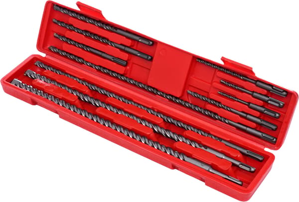 Sten- og betonbor SDS 11 stk. KD984