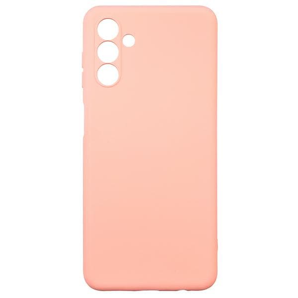Beline Silikone Etui til Galaxy A04s Rosaguld