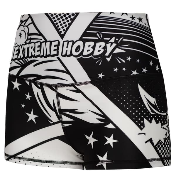 Dame sportsshorts COMICS M SORT