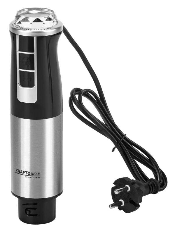 Blender 1500W + tilbehør KD4181