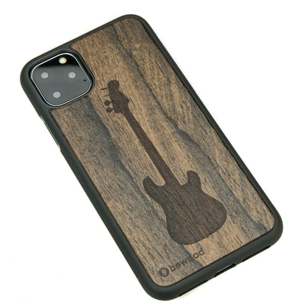 Träfodral till iPhone 11 PRO MAX GITARR ZIRICOTE
