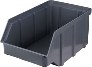 Verkstadscontainer 118x78x56 GRÅ 20 st.