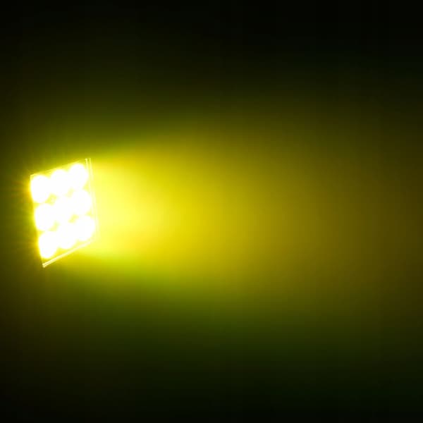 Cameo flat PRO flood 600 IP65 - Flad PAR-lampe