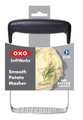 Soft Works Smooth Grönsaksstöt / OXO