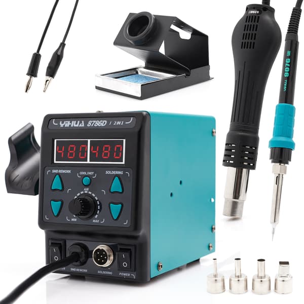 Loddestation 8786D-I +KIT25