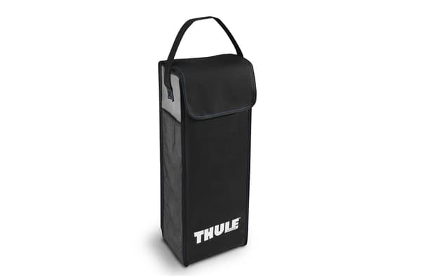 THULE TIEKIILAT TASOITUSALUSTAT 2 kpl + PUSSI