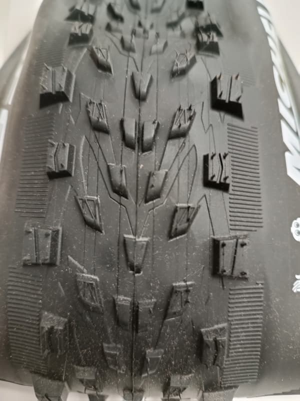 Michelin Force XC TS TLR 29x2.10 slanglöst vikbart cykeldäck