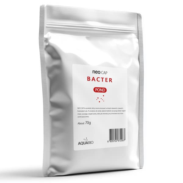 Neo CAP Bacter POND 70g - bakteerit 5000 litran lammikolle