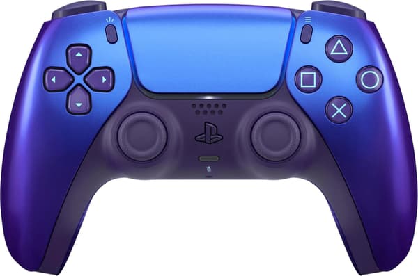 Sony PlayStation DualSense V2 Chrome Indigo trådløs controller