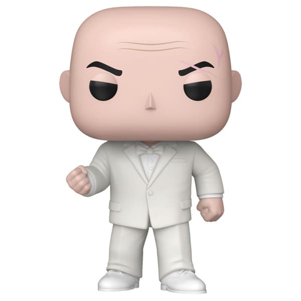Funko POP Daredevil 1544 Kingpin samlerfigur
