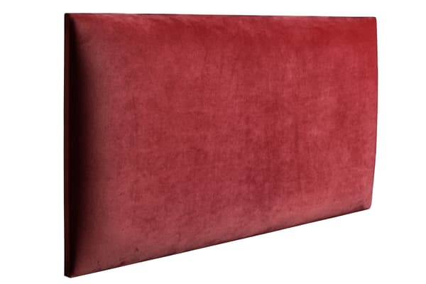 Polstret panel 30x20 Magic Velvet 2232 (Koral)