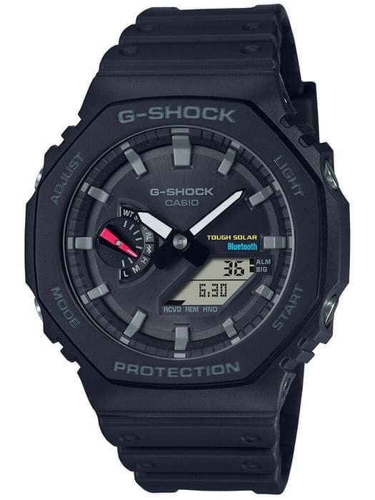 Herreur CASIO G-SHOCK GA-B2100-1AER