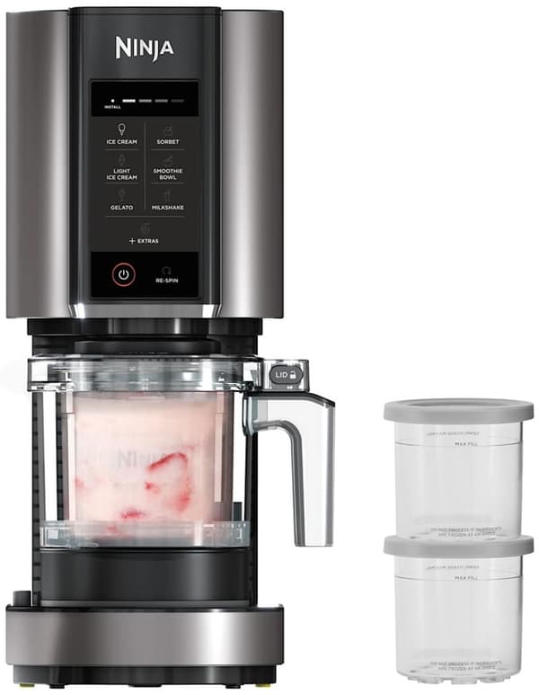 Ninja ismaskine NC302EU