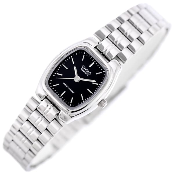 DAMKLOCKA CASIO LTP-1169D-1A (zd622a) + LÅDA