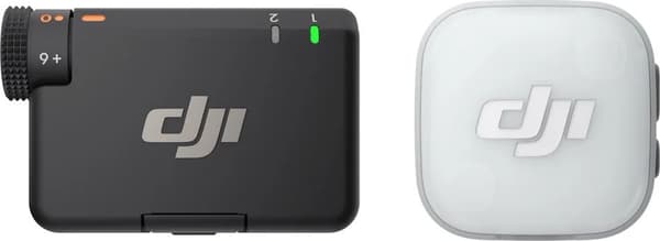 DJI Mic Mini 2 trådløst mikrofonsystem (1 TX + 1 RX) (CP.RN.00000530.01)