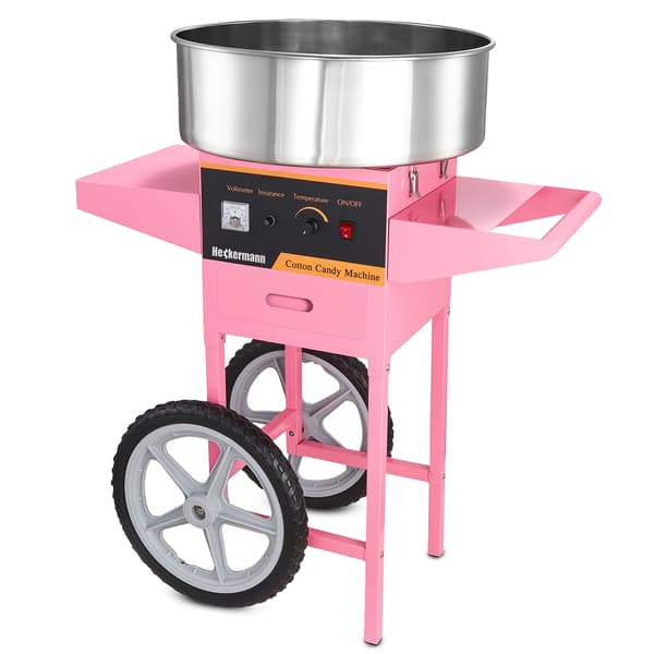Heckermann HCMHTJ Candyflossmaskine